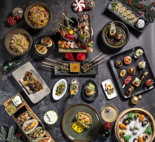 ليالي الميلاد بطعم مختلف في الإمارات